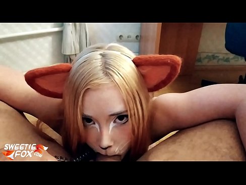 ❤️ Kitsune তার মুখের মধ্যে শিশ্ন এবং কাম গিলে ❌ গুণমান পর্ণ ❌️❤